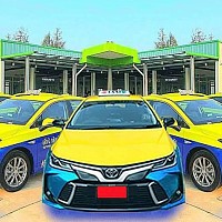 เบอร์ศูนย์แท็กซี่ขอนแก่น โทร.0994271481 เบอร์ศูนย์แท็กซี่สนามบินขอนแก่น เบอร์ศูนย์แท็กซี่ บขส.3 ขอนแก่น Taxi Khon Kaen เรียก เหมา จอง ไปสนามบิน ไปโรงแรม ไปต่างจังหวัด ไปต่างอำเภอ รับ-ส่งด่วน พัสดุ เอกสาร สัตว์เลี้ยง รถเล็ก 4 ที่นั่ง รถใหญ่ 7 ที่นั่ง